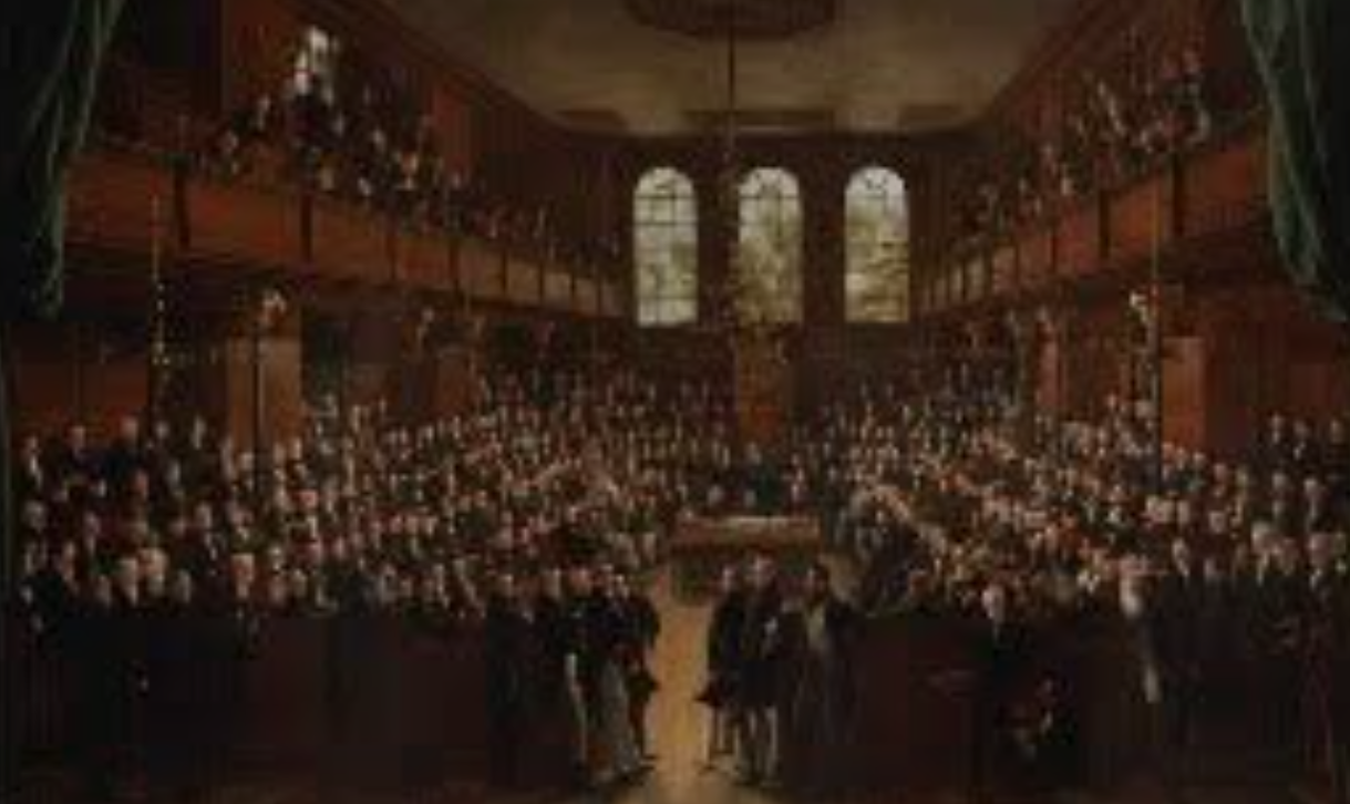 The 1700s called to discuss my outstanding invoice