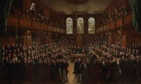 The 1700s called to discuss my outstanding invoice