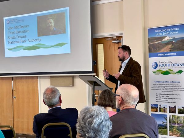 Friends of the South Downs AGM