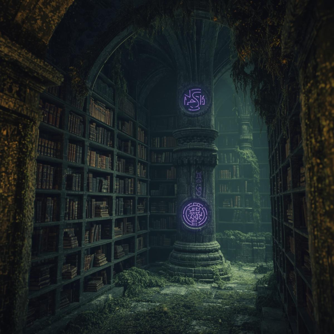 The Adamant Seal Archive