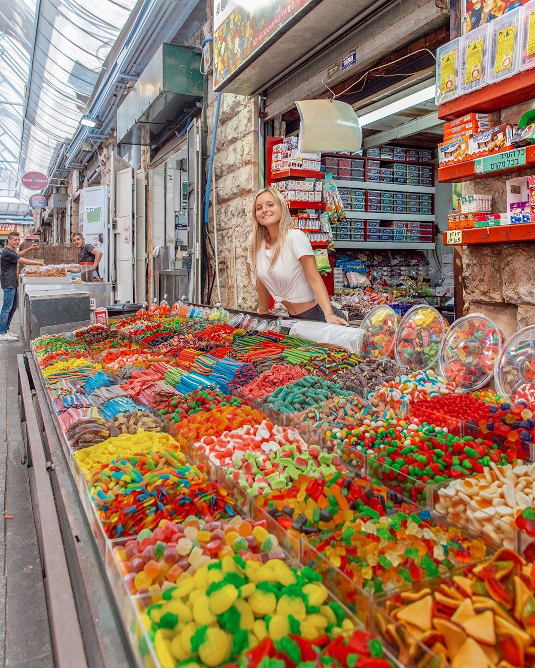 Local treats from the markets