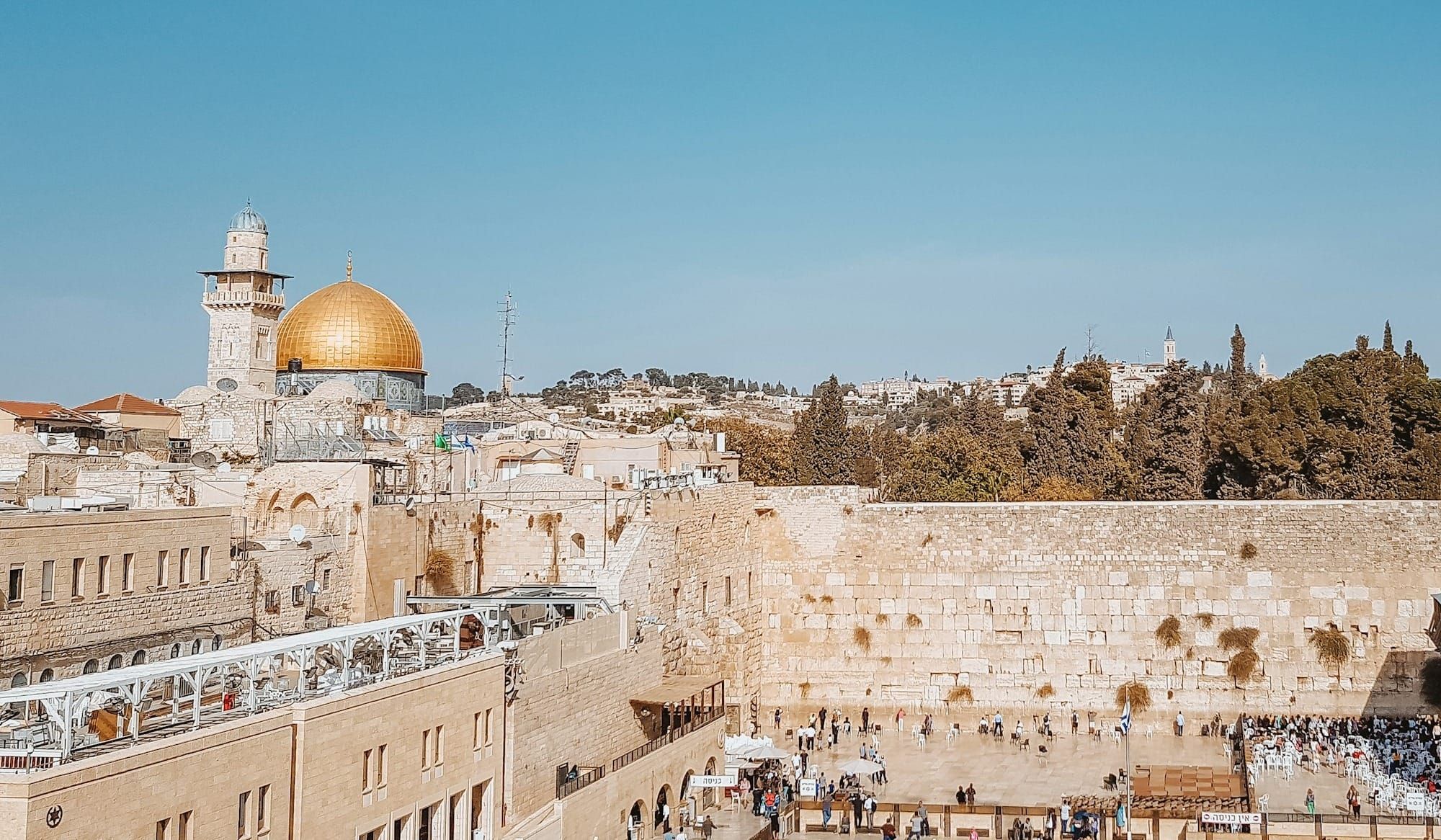 Is it Safe to Travel to Israel Right Now?