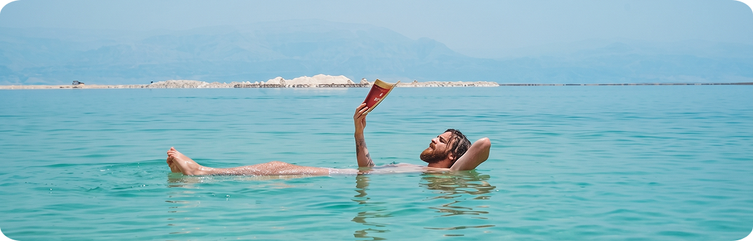 What's the Science Behind the Dead Sea?