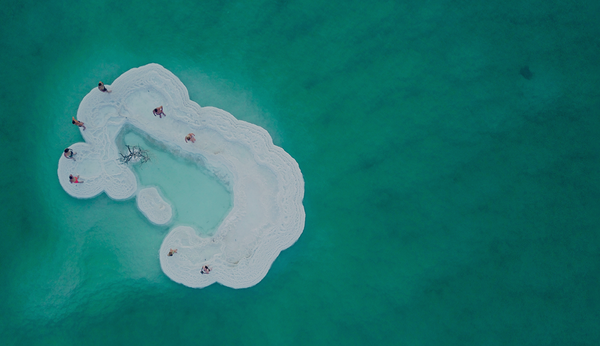 What's the Science Behind the Dead Sea?