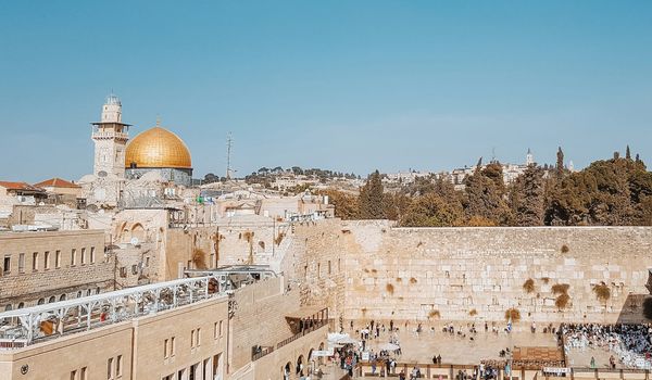 Is it Safe to Travel to Israel Right Now?