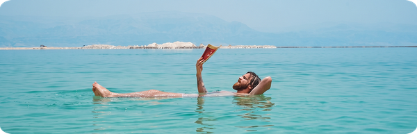 What's the Science Behind the Dead Sea?