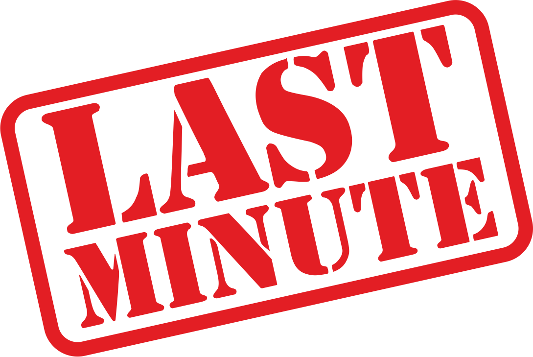 last-minute mobile notary 
