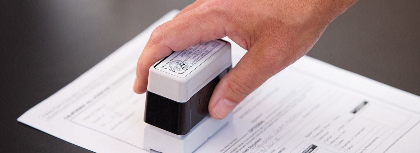 Notary Services at The UPS Store