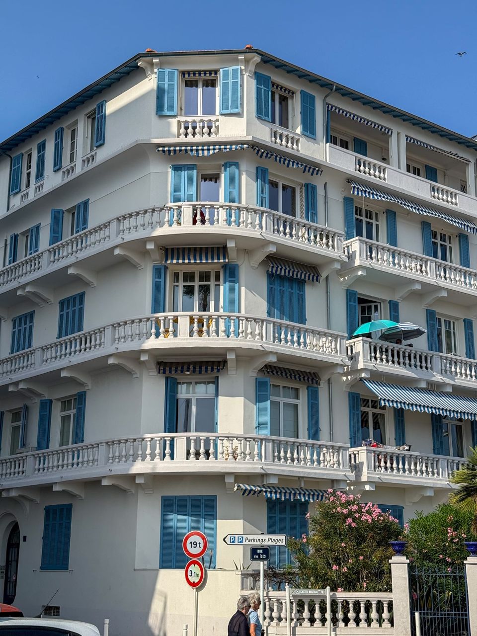 Finding My Rhythm in Antibes on the French Riviera