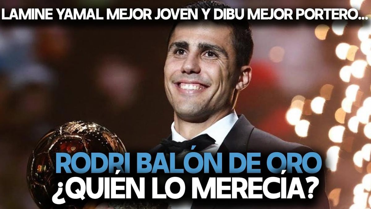 Real Madrid boicotea la gala del Balón de Oro y la decisión divide la opinión pública 🇺🇸
