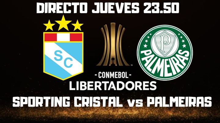 Estêvão abre el marcador para Palmeiras en el minuto 38 tras un rebote en el área 🇺🇸