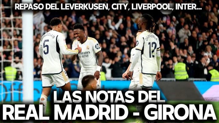 Bellingham Logra Récord de Pases Perfectos Ante Girona 🇺🇸