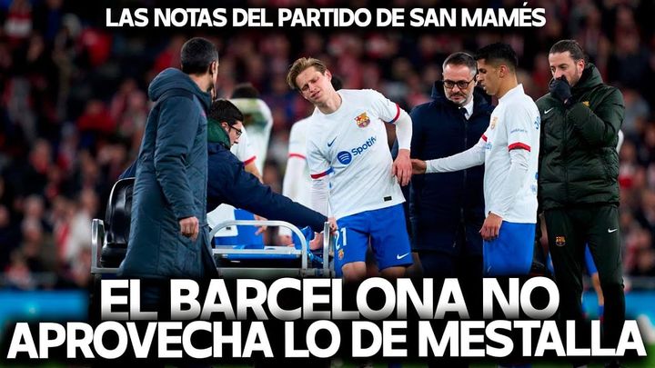 Lesiones de Pedri y De Jong dejan al Barcelona sin centrocampo titular ante el Nápoles 🇺🇸