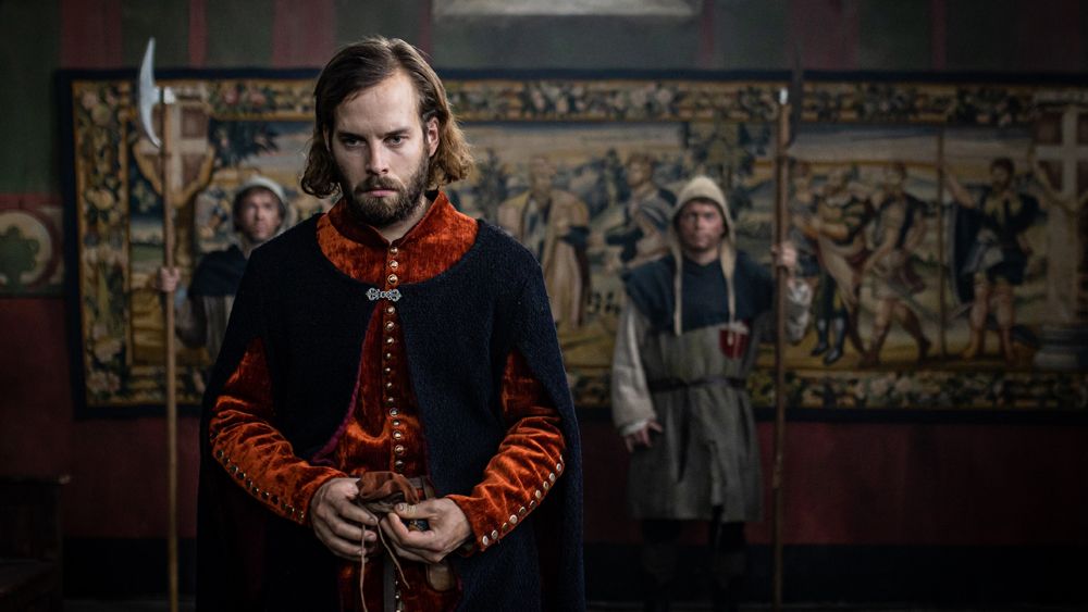 Boston Baltic Film Festival Dispatch #4:  Melchior the Apothecary,  Melchior the Apothecary: The Ghost
