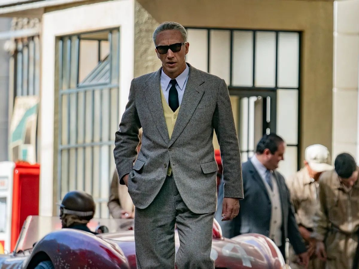 Tallinn Black Nights Film Festival: Ferrari (2023)