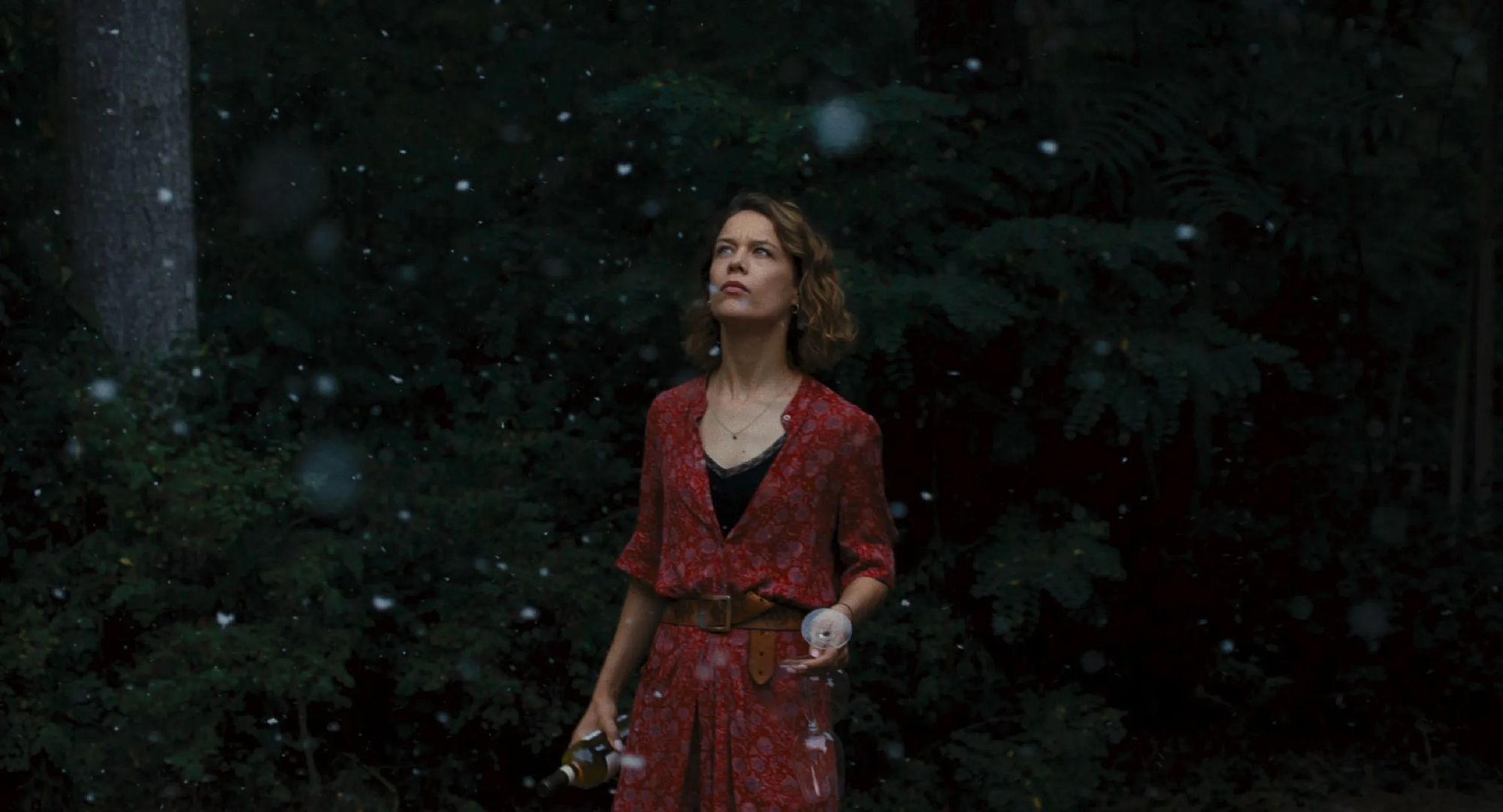 Afire, One of the Year's Most Romantic Films