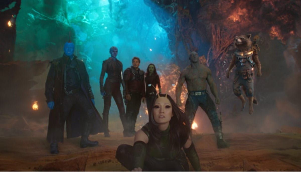 Guardians of the Galaxy Vol. 2 and the Male Gaze