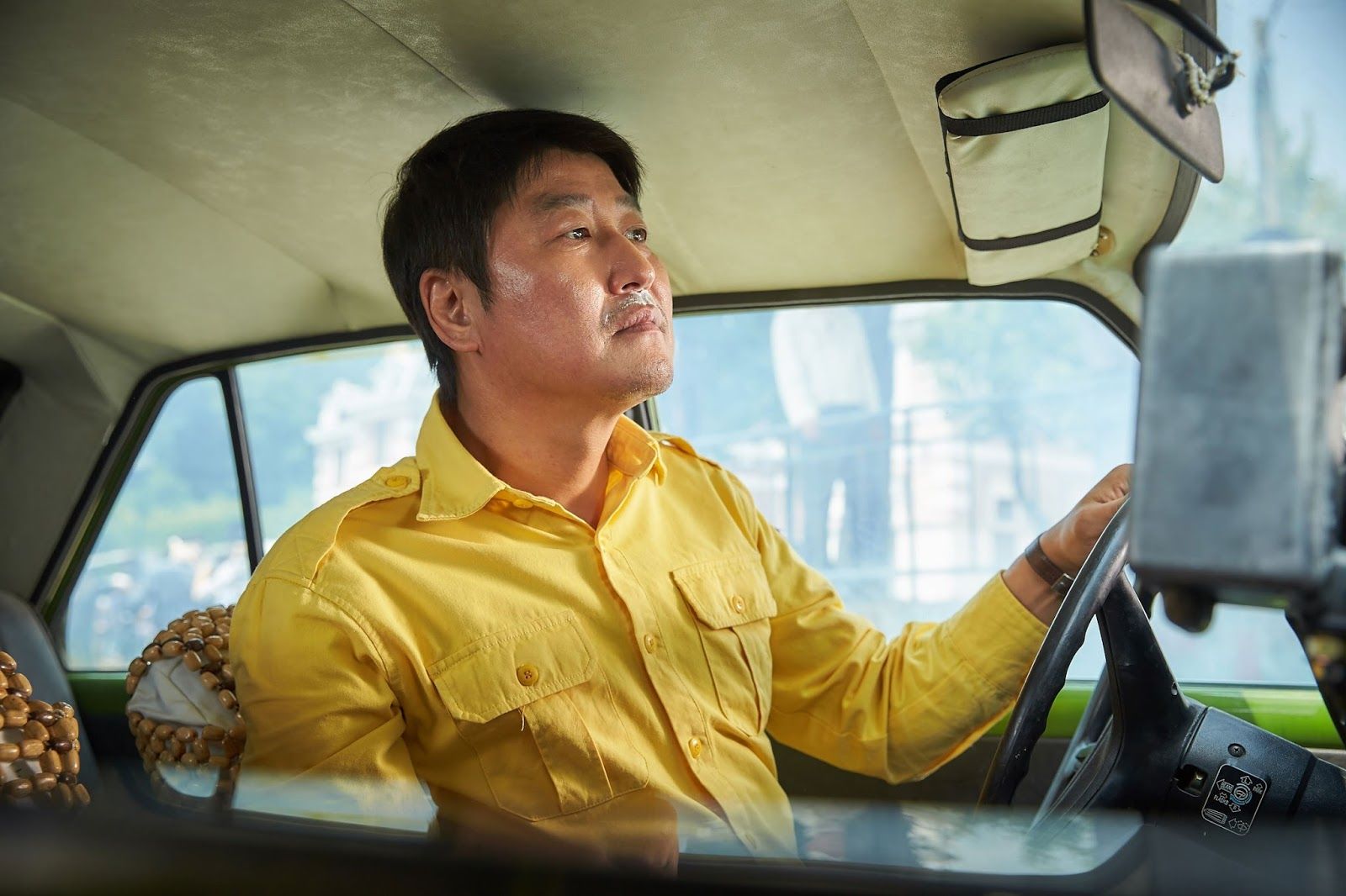 Ruminations on A Taxi Driver