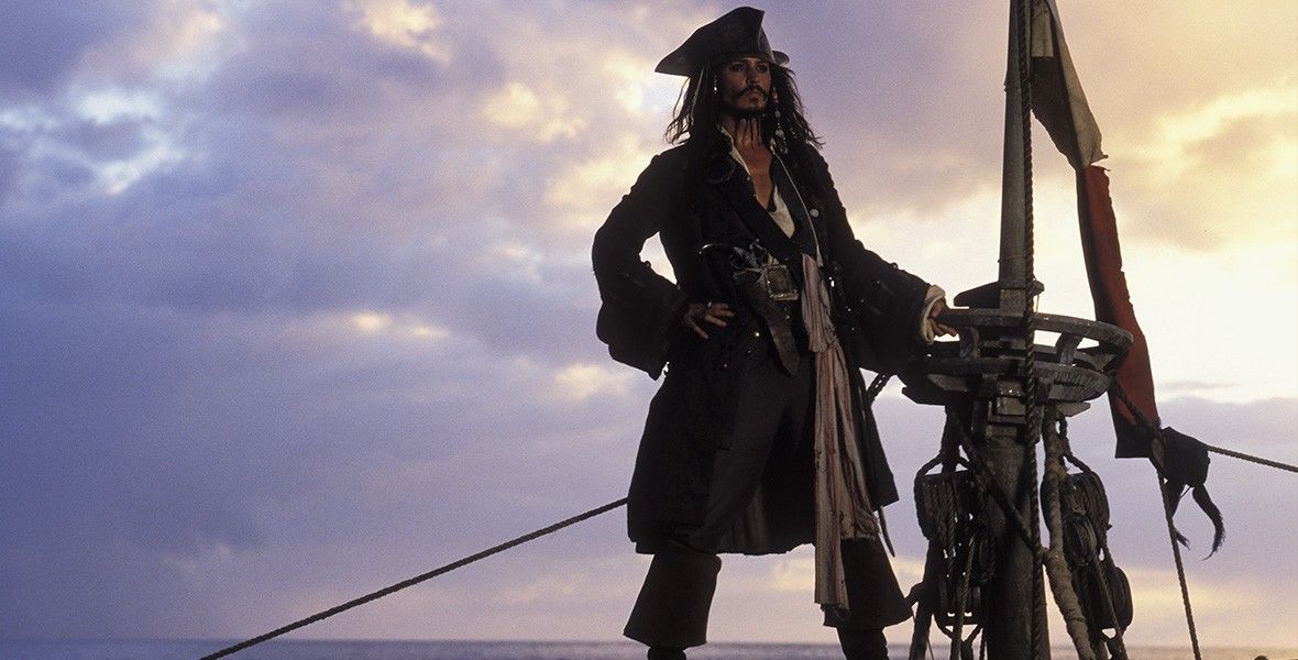 GO TO: PIRATES OF THE CARIBBEAN: THE CURSE OF THE BLACK PEARL (2003) dir. Gore Verbinski
