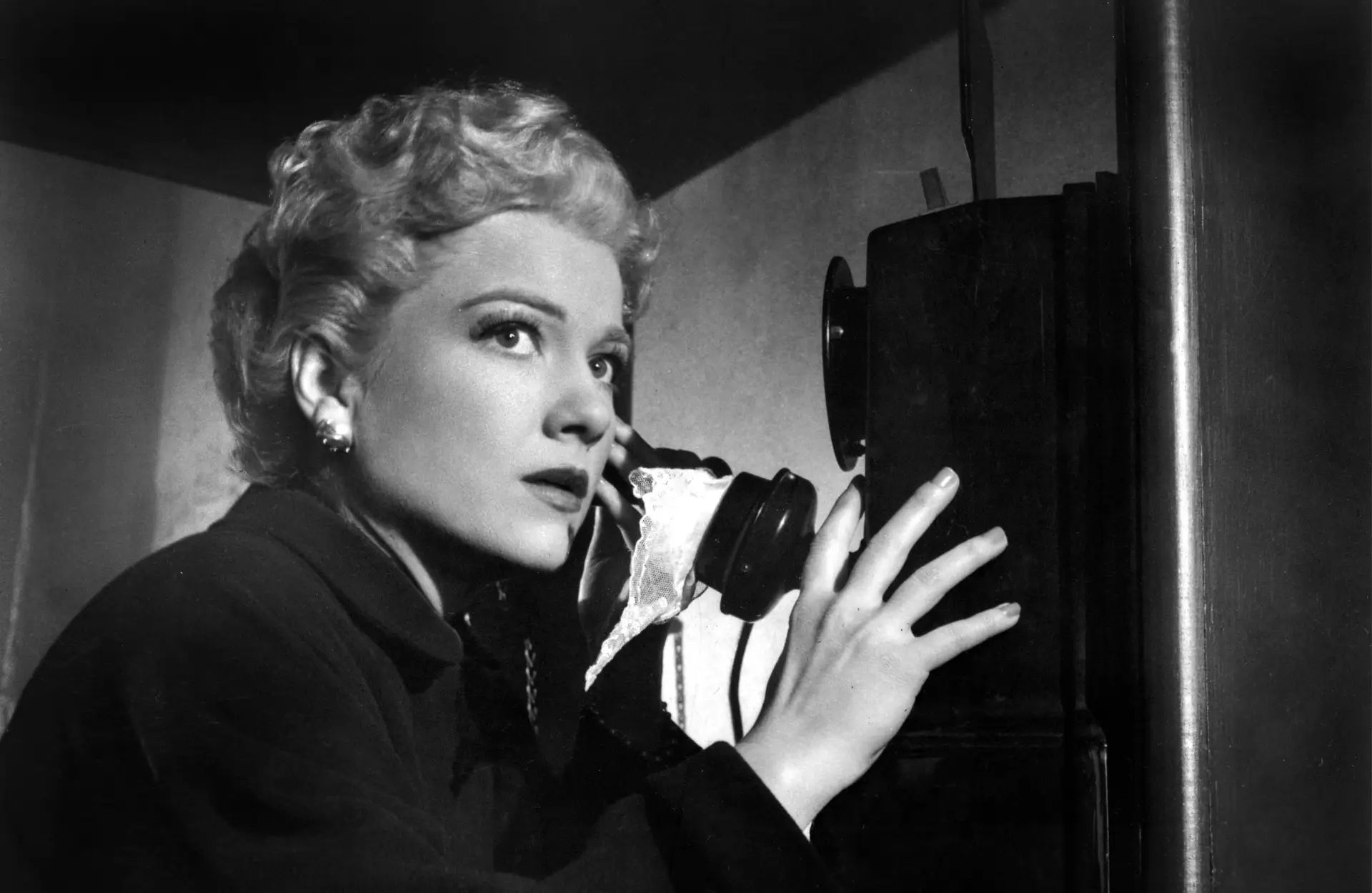 Fritz on Fridays: The Blue Gardenia