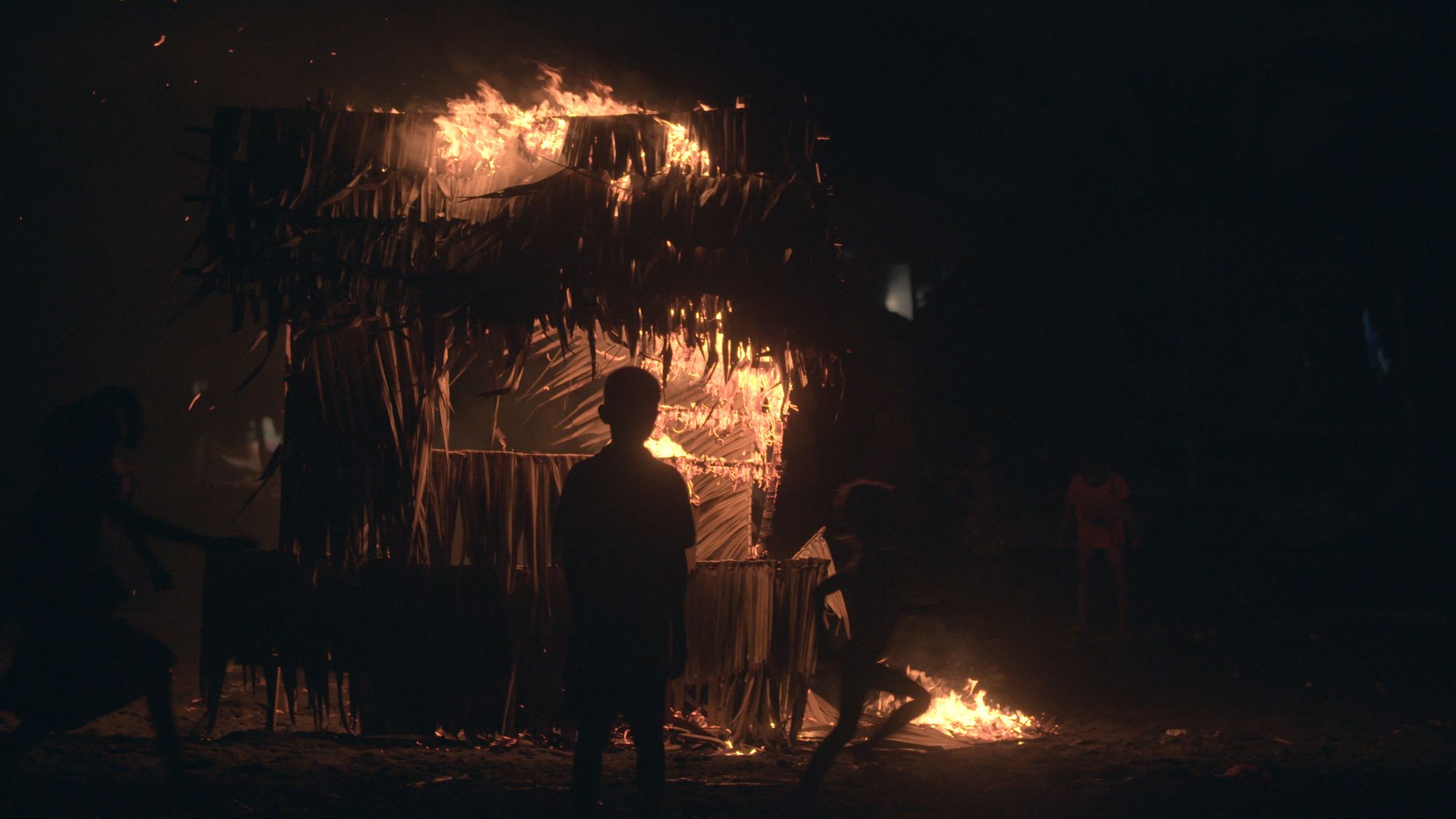 Interview: Director SJ Finlay on Boy From Nowhere
