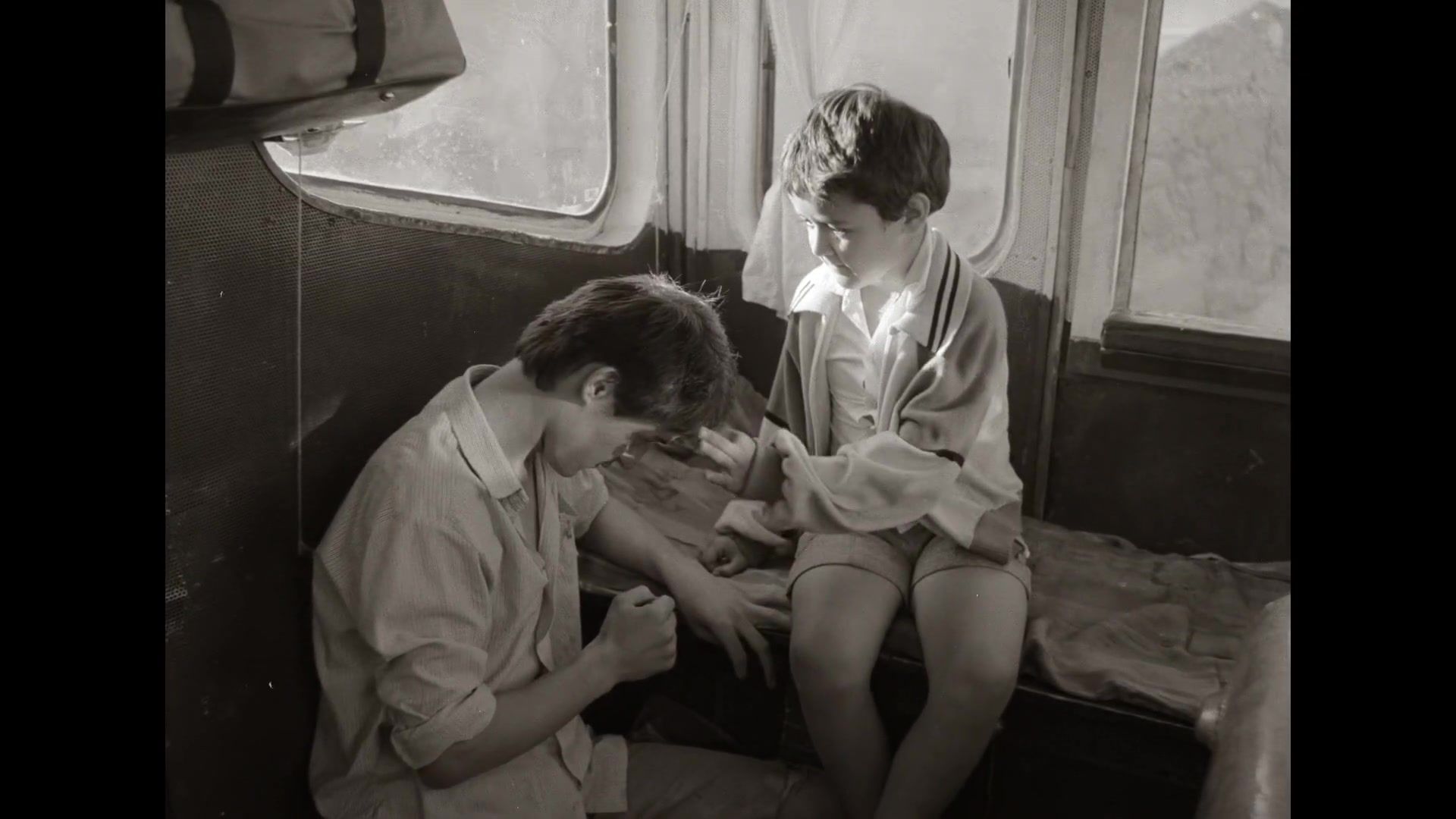 The Little Brother (Bratan)