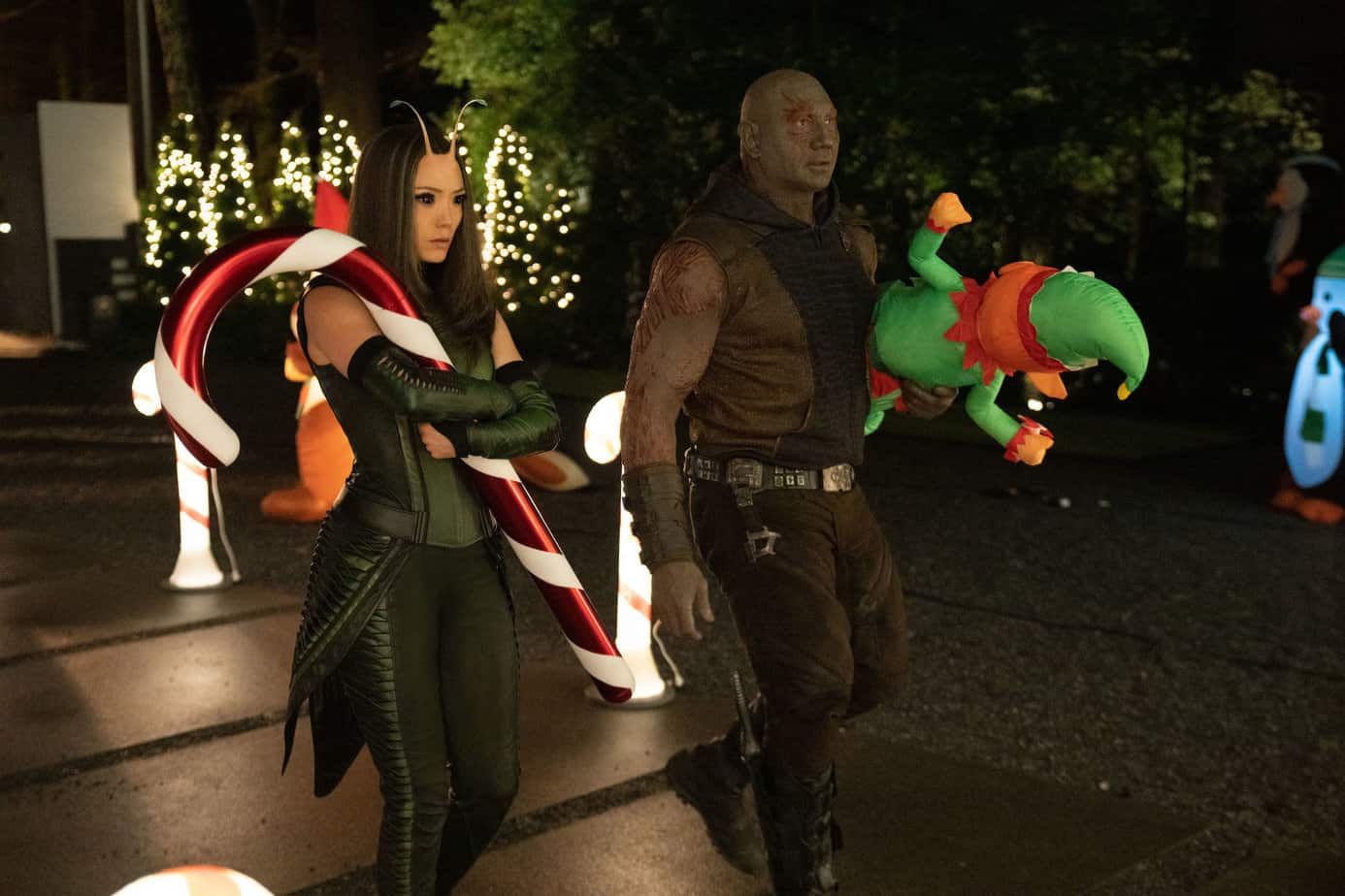 The Guardians of the Galaxy Holiday Special