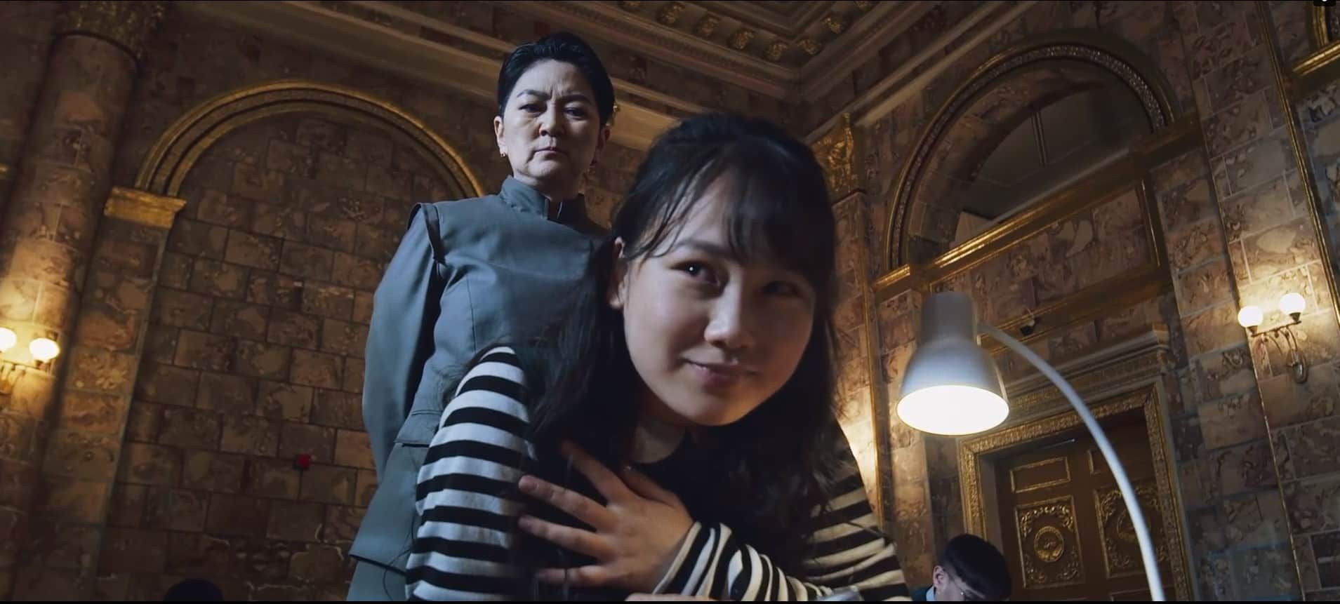 Bucheon International Fantastic Film Festival Interview: Batdelger Byambasuren and  Tsogobayar Namsrai on Disorder