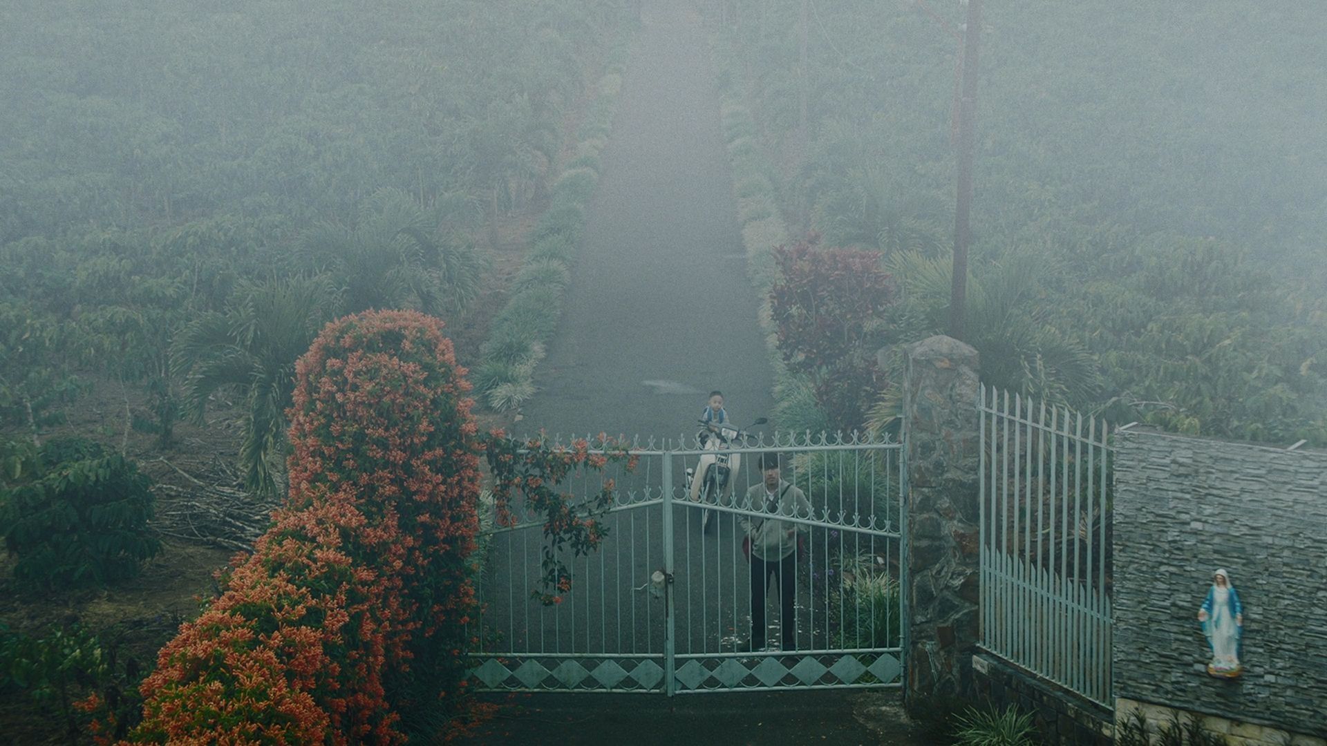 Tallinn Black Nights Film Festival: Inside the Yellow Cocoon Shell  & Ten Months