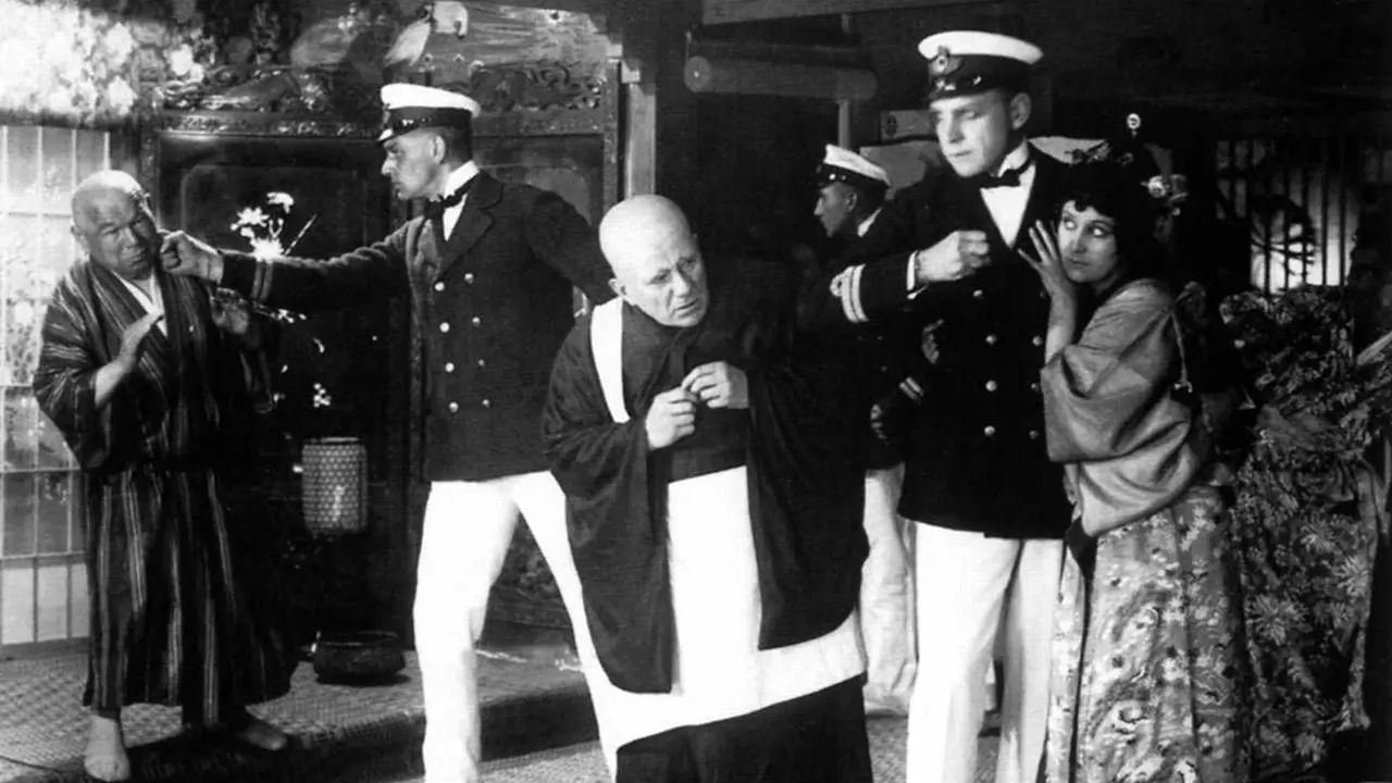 Fritz on Fridays: Harakiri (1919)