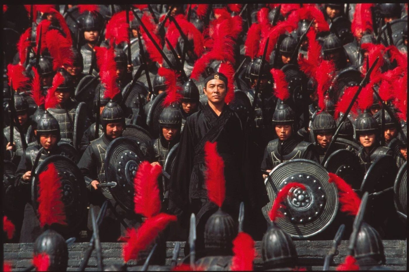 Hero — Zhang Yimou