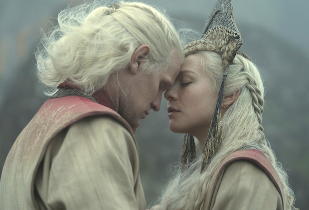 <i>House of the Dragon</i> Returns to Form