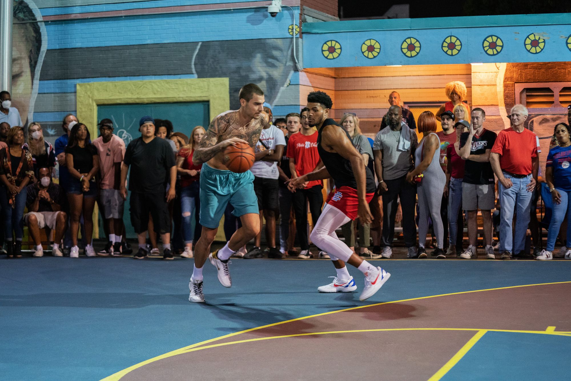 Hustle, the Best Sports Movie Based in Philly?