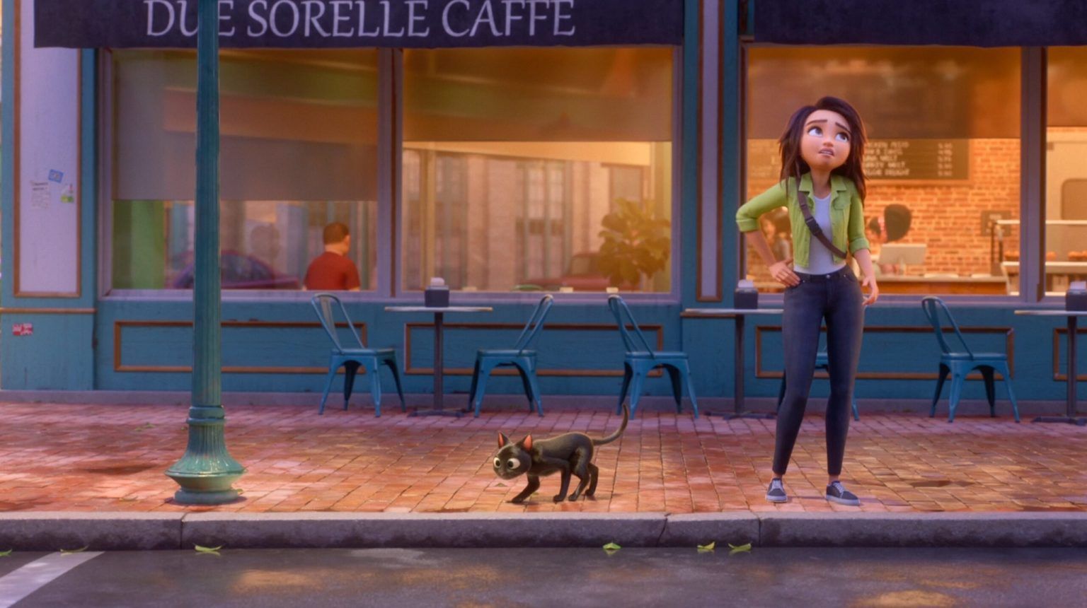 'Luck' and the Unlucky Trend