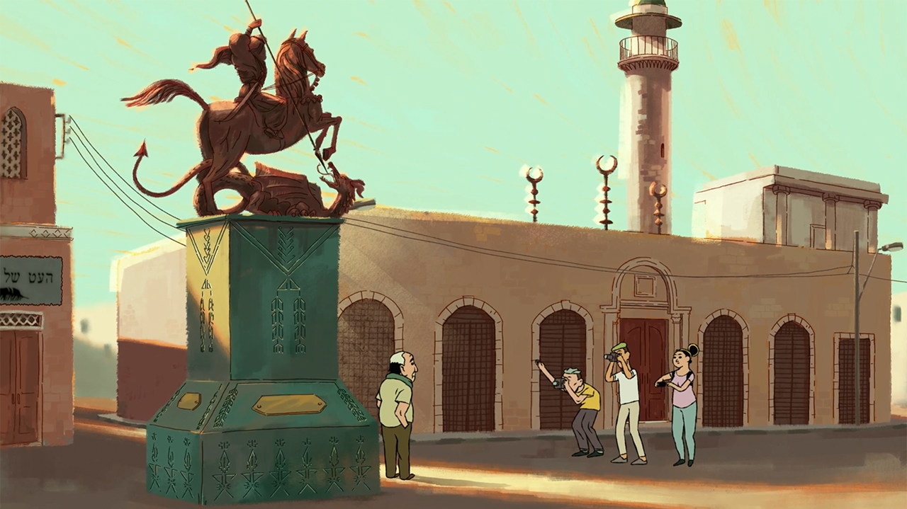 Boston Palestine Film Festival (2023): Dispatch 1: Two Documentaries