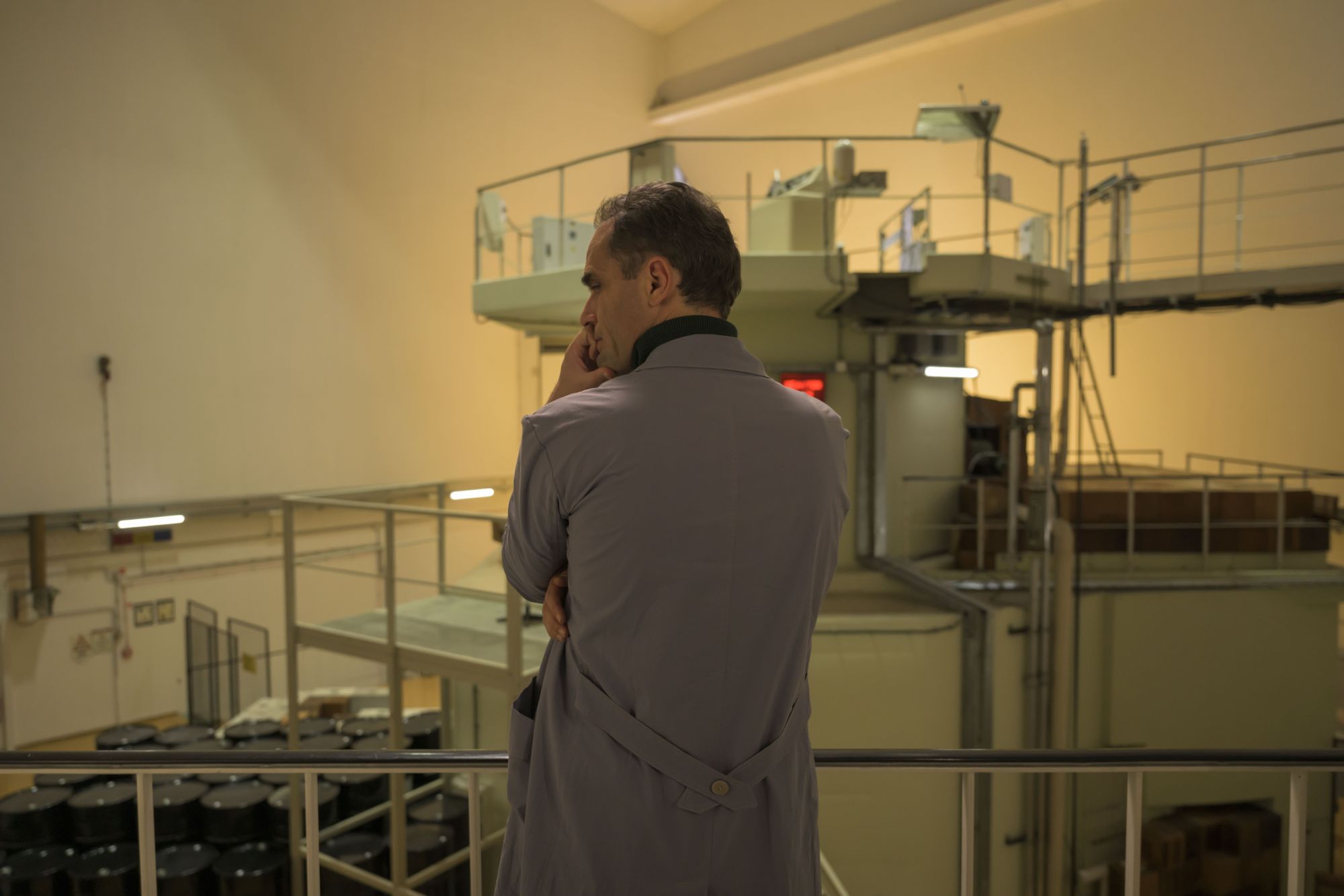 Tallinn Black Nights Film Festival: Guardians of the Formula and Fez Summer '55