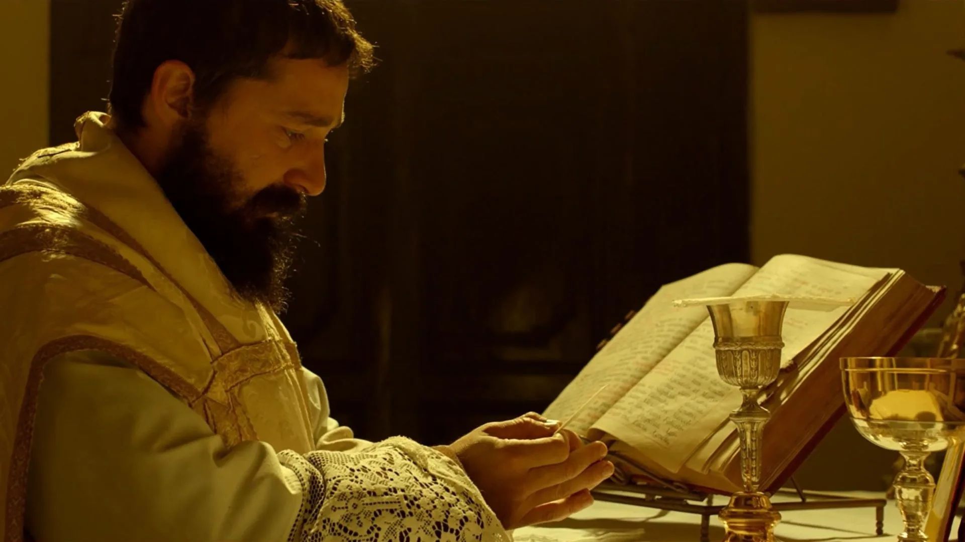 Padre Pio Whitewashes The Man