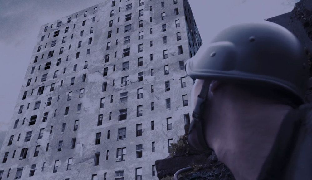 The Raid Holds Up