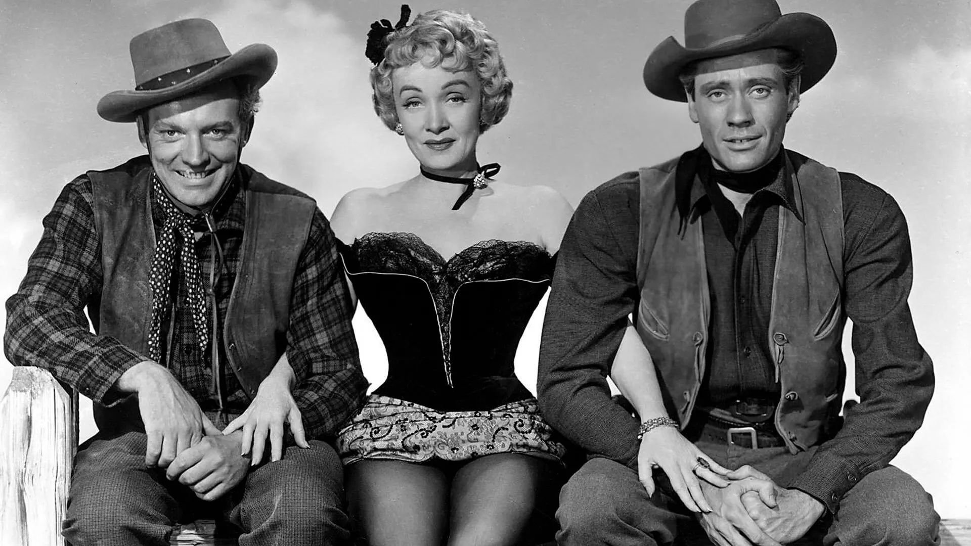 Fritz on Fridays: The Westerns of Fritz Lang with Garrett Strpko