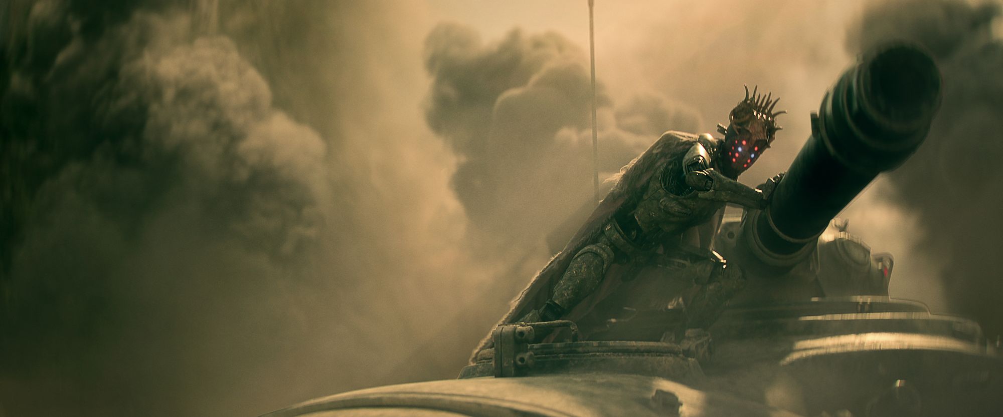 Interview: Rebel Moon VFX Supervisor Marcus Taormina
