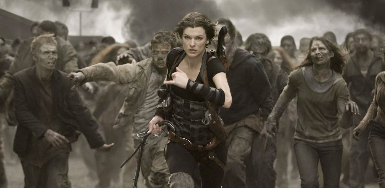 A Feminine Kenosis in "Resident Evil: The Final Chapter"