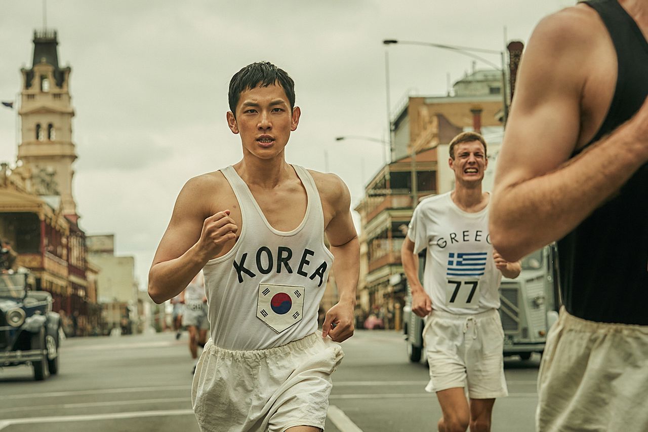 Review: Road to Boston (2023) dir. Kang Je-kyu