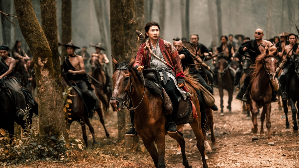 Sakra and the Legacy of Donnie Yen