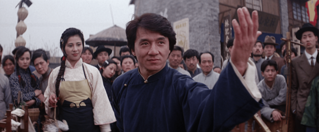 Don't Miss Out on the Restored Version of Drunken Master II (The Legend of Drunken Master)