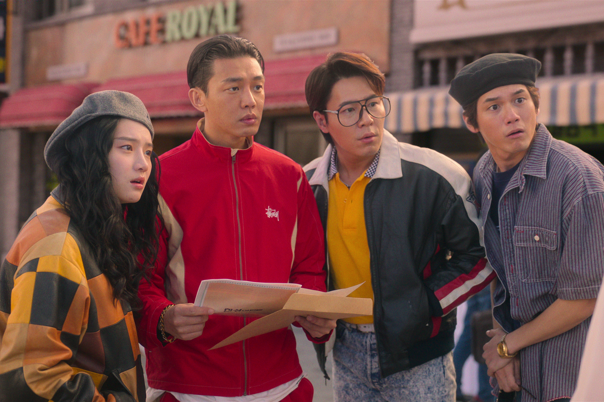 'Seoul Vibe': Takes Inspiration in 'Extreme Job' and 'Baby Driver'