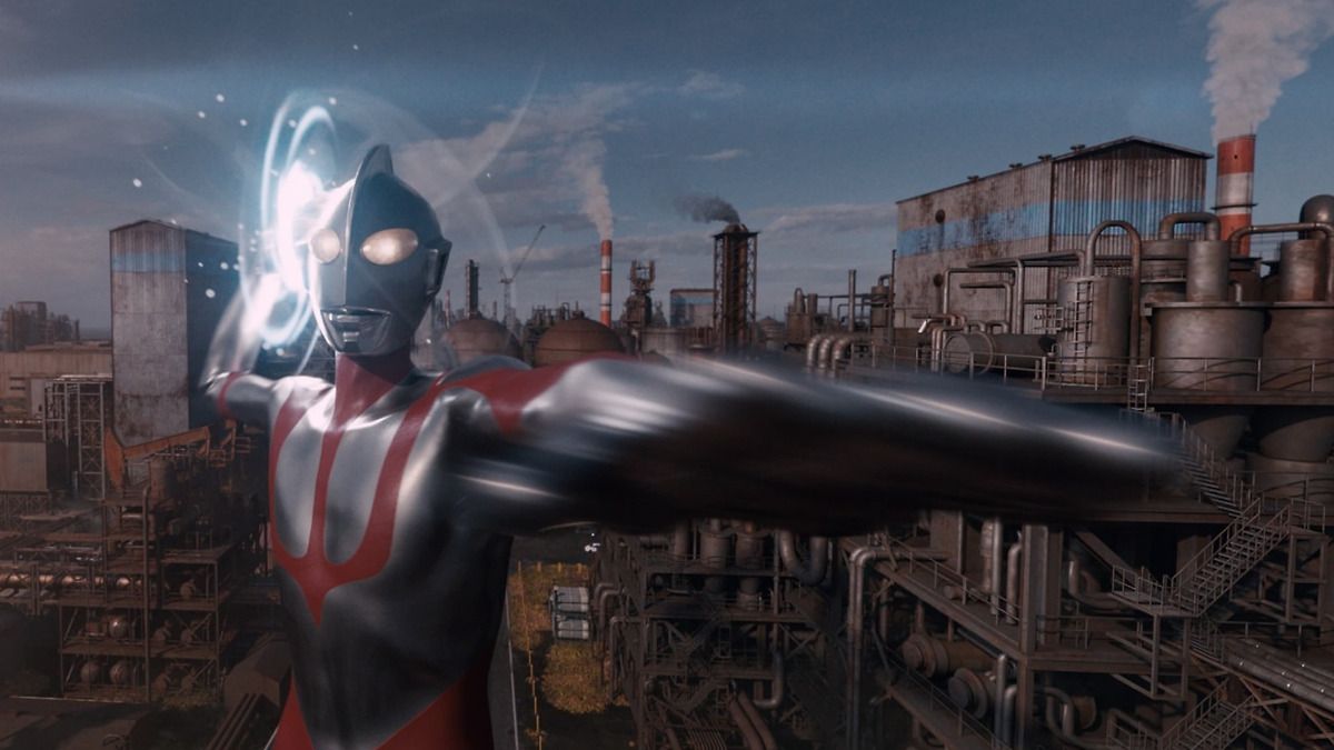 Humanism and Childlike Fun in Shin Ultraman