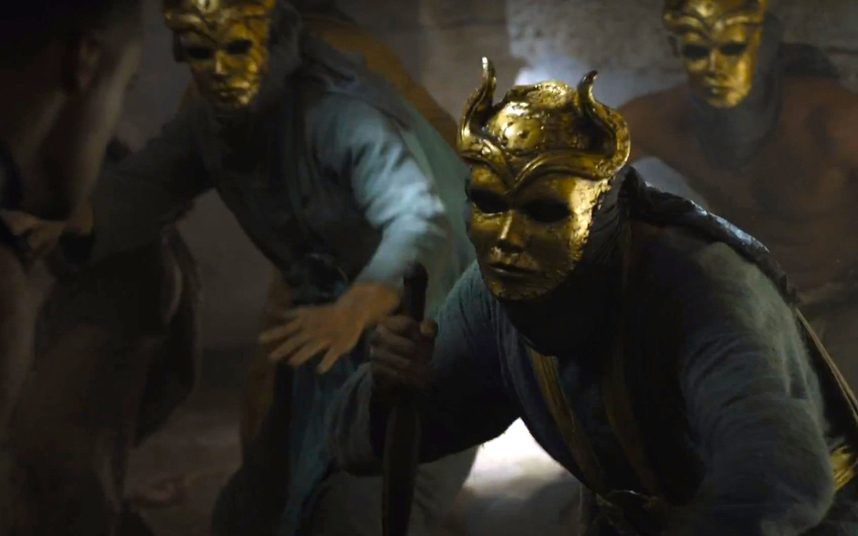 Religion, Catholicism, and More in the Fifth Season of "Game of Thrones"