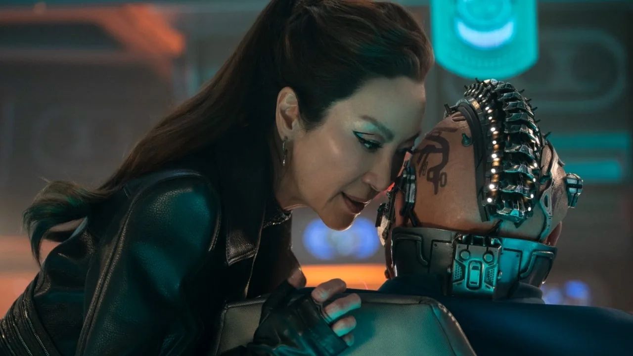 Star Trek: Section 31 — Olatunde Osunsanmi