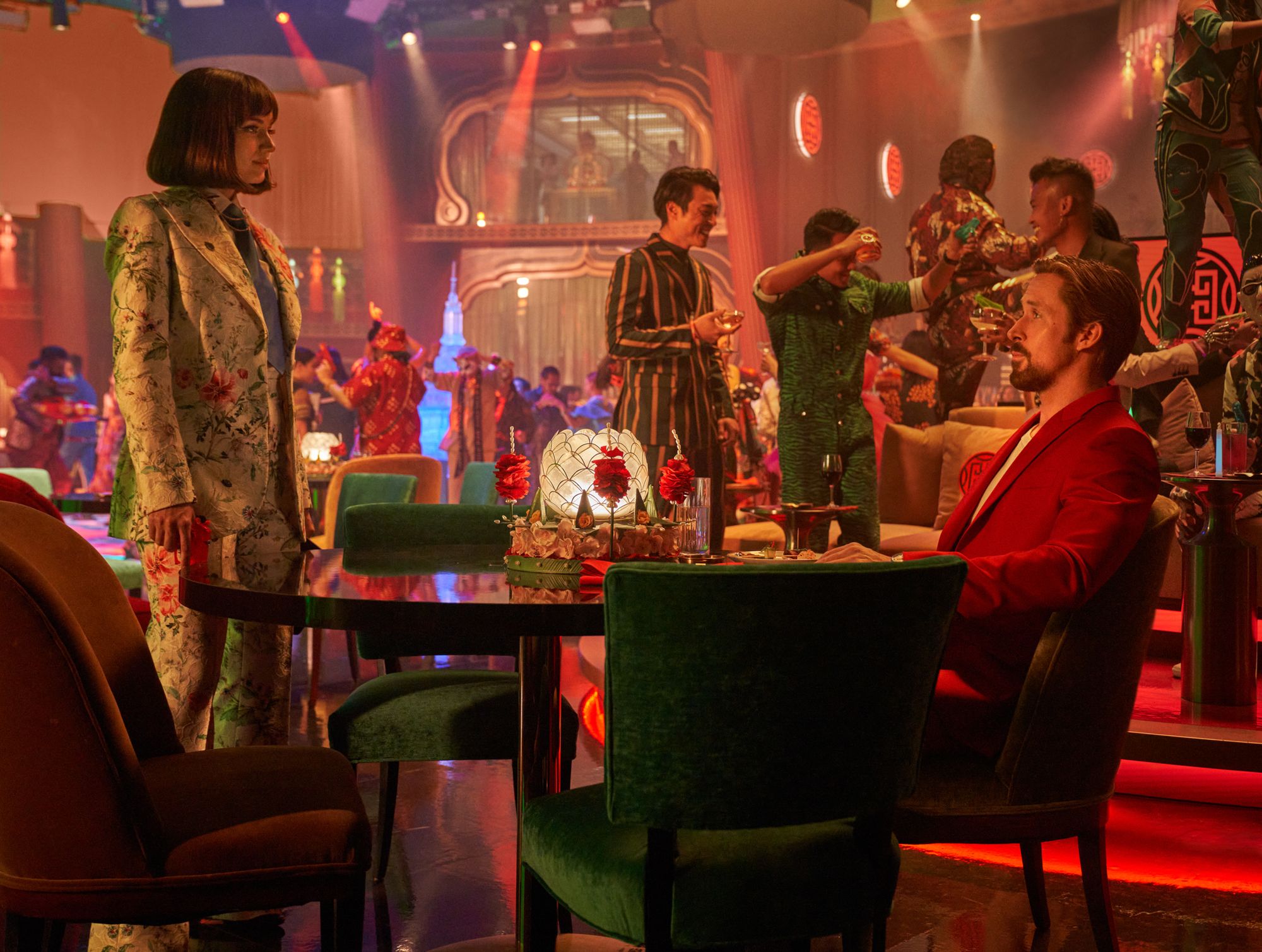 Netflix's First Blockbuster in 'The Gray Man'