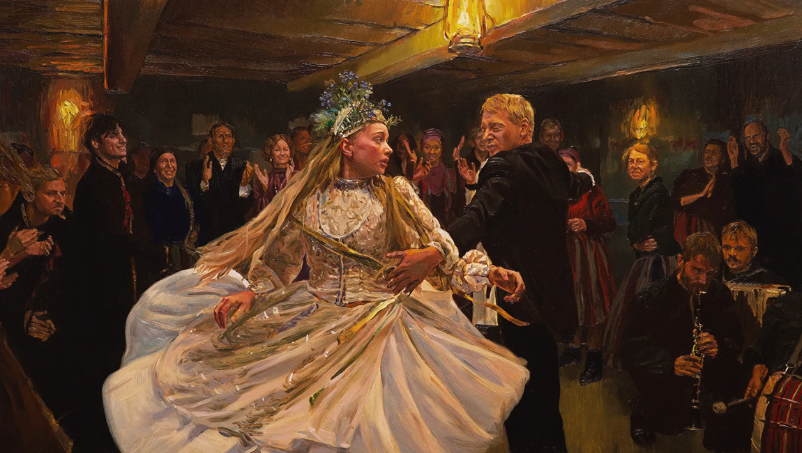 Tallinn Black Nights Film Festival: The Peasants